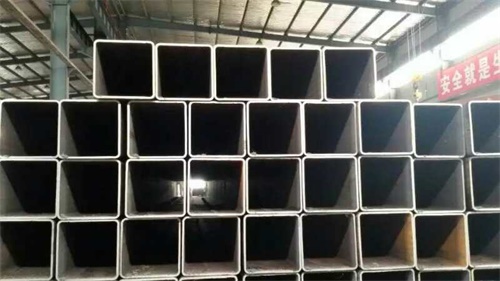 孝昌q355d无缝方矩管型号价格