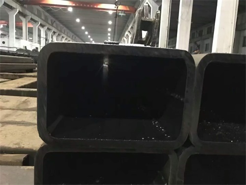 三沙钢结构焊接 Q355B无缝方管 适配专用