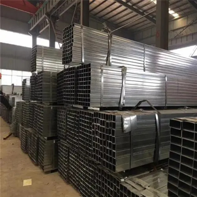 三沙Q355B光亮方管 冷拉精加工高精度矩形管材